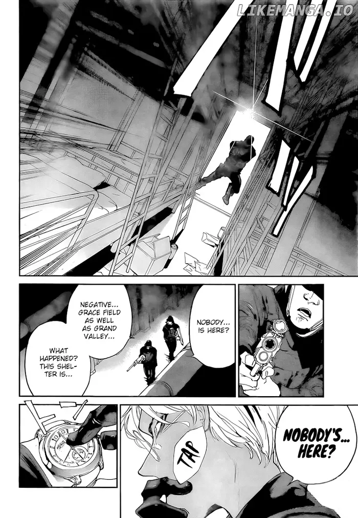 The Promised Neverland chapter 98 image 05_optimized